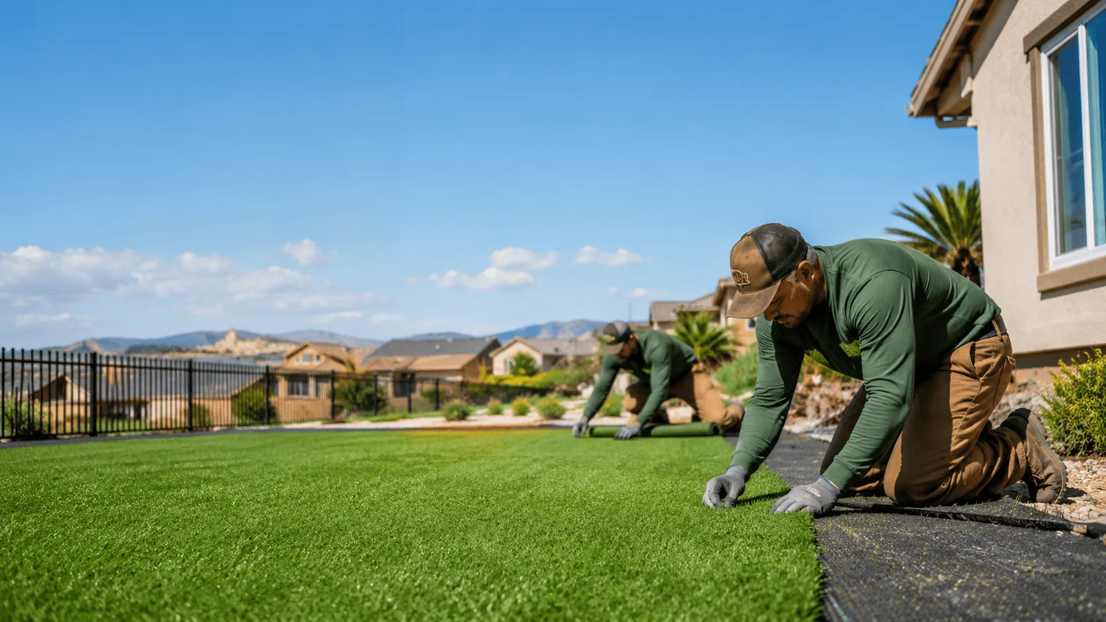 Pet Turf Installation in Lancing, TN near me